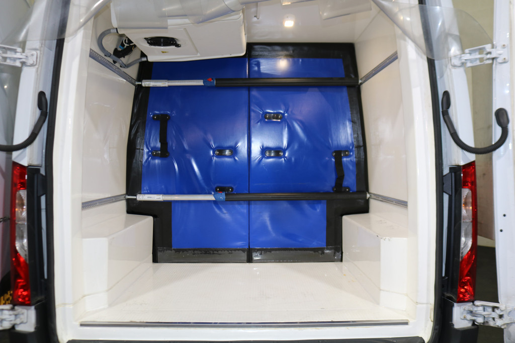 Mercedes-Benz Sprinter 317 CDI L1 H1 Multitemp Koelwagen Vrieswagen -20 Graden Dag en Nacht (Wordt verwacht) 13