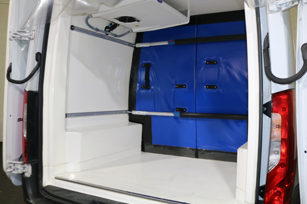Mercedes-Benz Sprinter 317 CDI L1 H1 Multitemp Koelwagen Vrieswagen -20 Graden Dag en Nacht (Wordt verwacht) 14