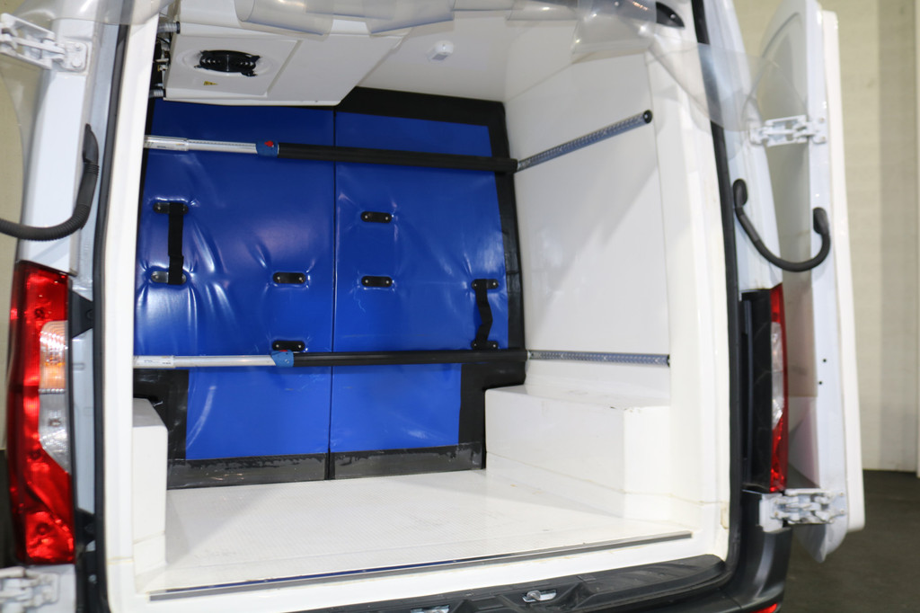 Mercedes-Benz Sprinter 317 CDI L1 H1 Multitemp Koelwagen Vrieswagen -20 Graden Dag en Nacht (Wordt verwacht) 15