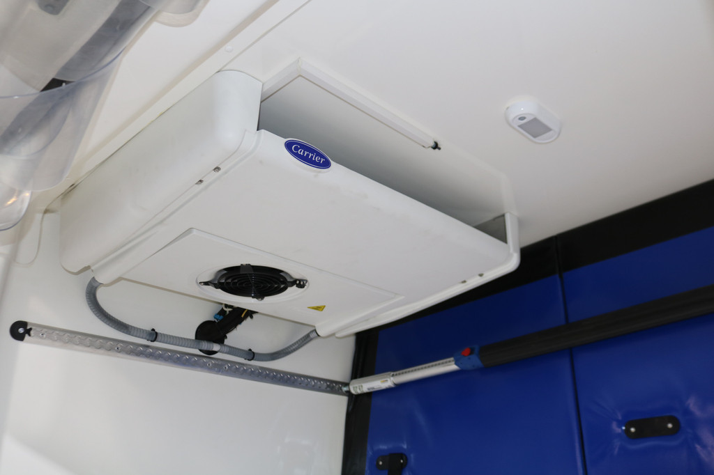 Mercedes-Benz Sprinter 317 CDI L1 H1 Multitemp Koelwagen Vrieswagen -20 Graden Dag en Nacht (Wordt verwacht) 16