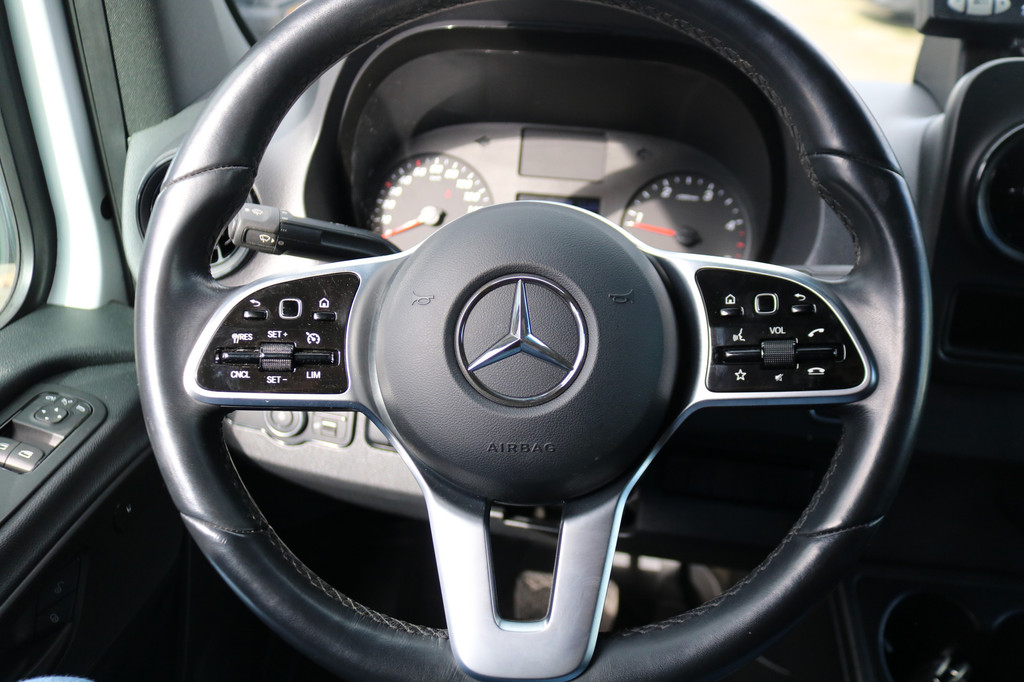 Mercedes-Benz Sprinter 317 CDI L1 H1 Multitemp Koelwagen Vrieswagen -20 Graden Dag en Nacht (Wordt verwacht) 21