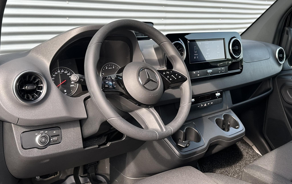 Mercedes-Benz Sprinter 317 CDI L2 Automaat|LED|MBUX|170pk NIEUW BPM VRIJ 10
