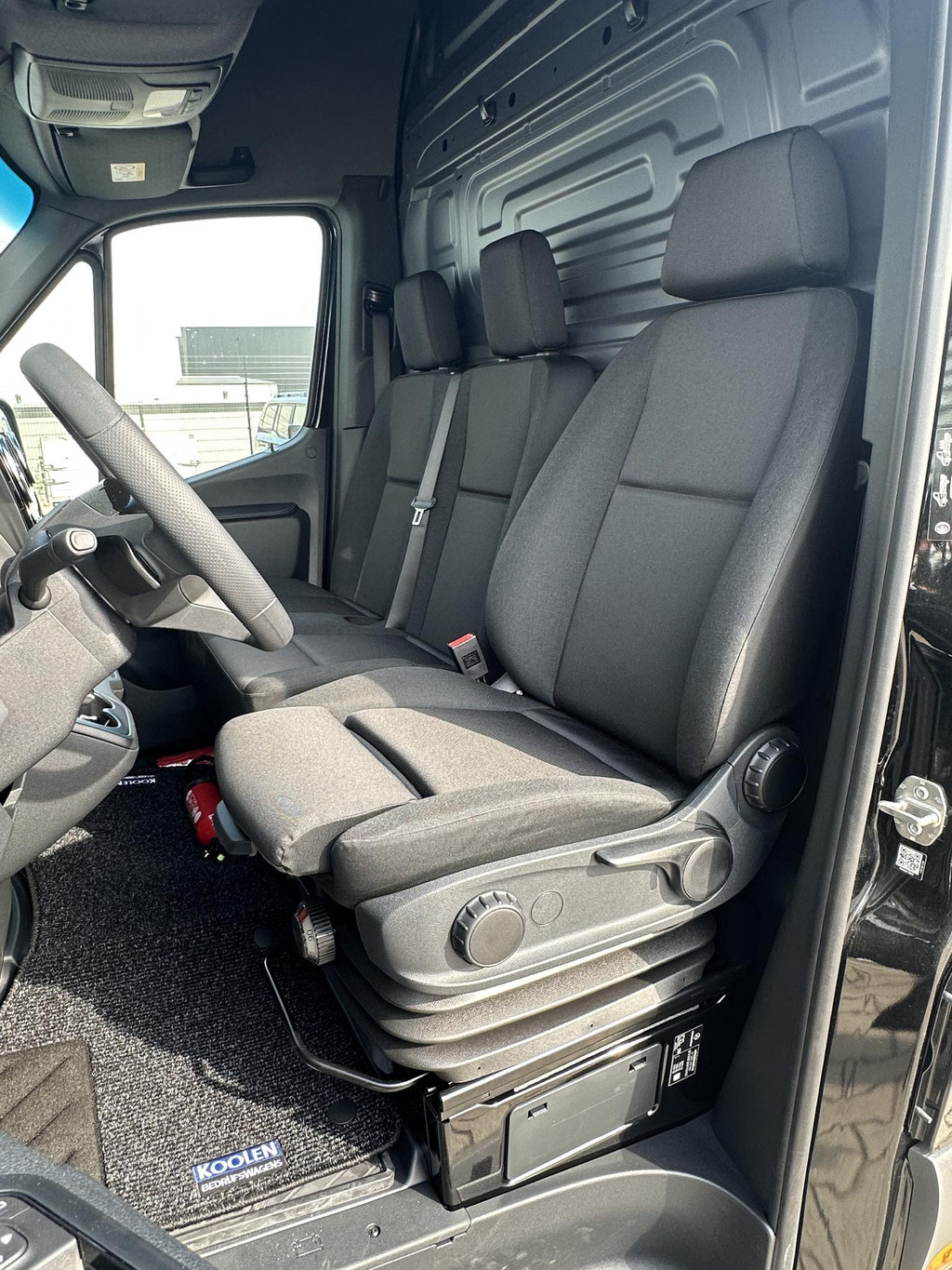 Mercedes-Benz Sprinter 317 CDI L2 Automaat|LED|MBUX|170pk NIEUW BPM VRIJ 15