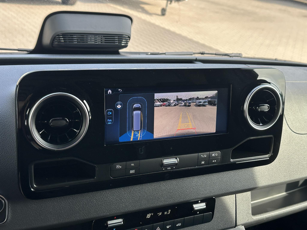 Mercedes-Benz Sprinter 317 CDI L2 Automaat|LED|MBUX|170pk NIEUW BPM VRIJ 21