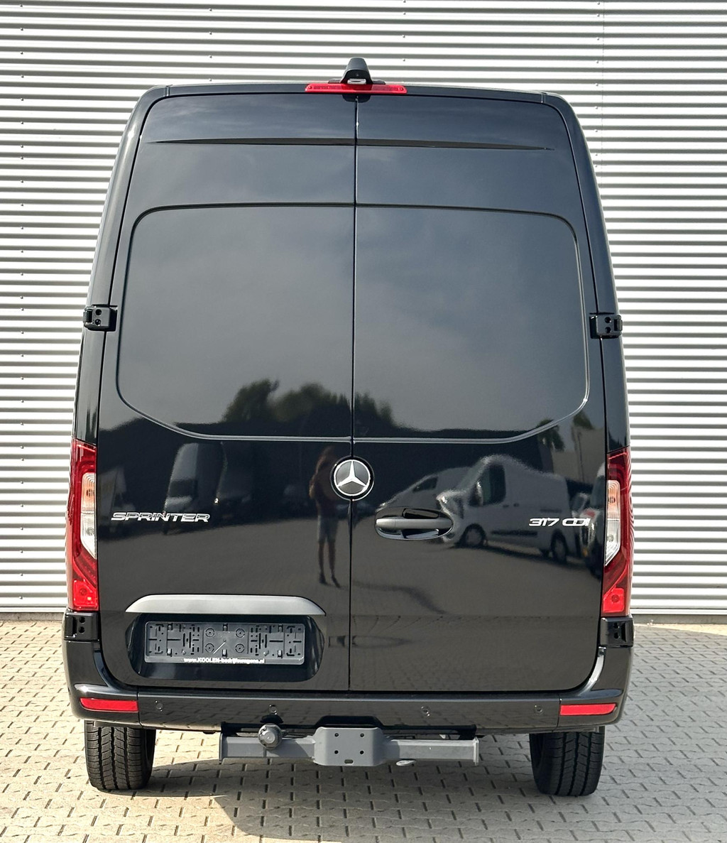 Mercedes-Benz Sprinter 317 CDI L2 Automaat|LED|MBUX|170pk NIEUW BPM VRIJ 8