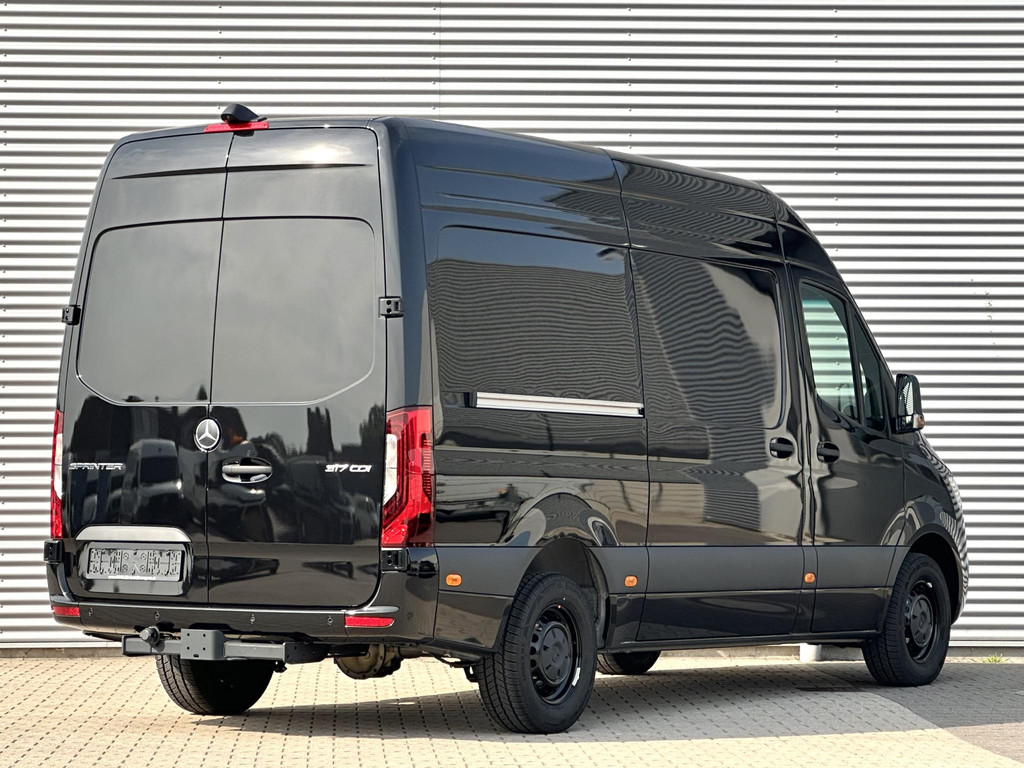 Mercedes-Benz Sprinter 317 CDI L2 Automaat|LED|MBUX|170pk NIEUW BPM VRIJ 9