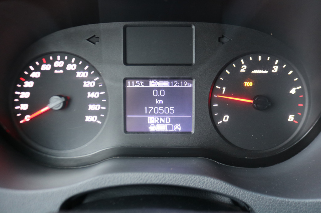 Mercedes-Benz Sprinter 317 CDI L2 H1 Automaat Airco Navigatie Camera 3.5T Trekhaak 20