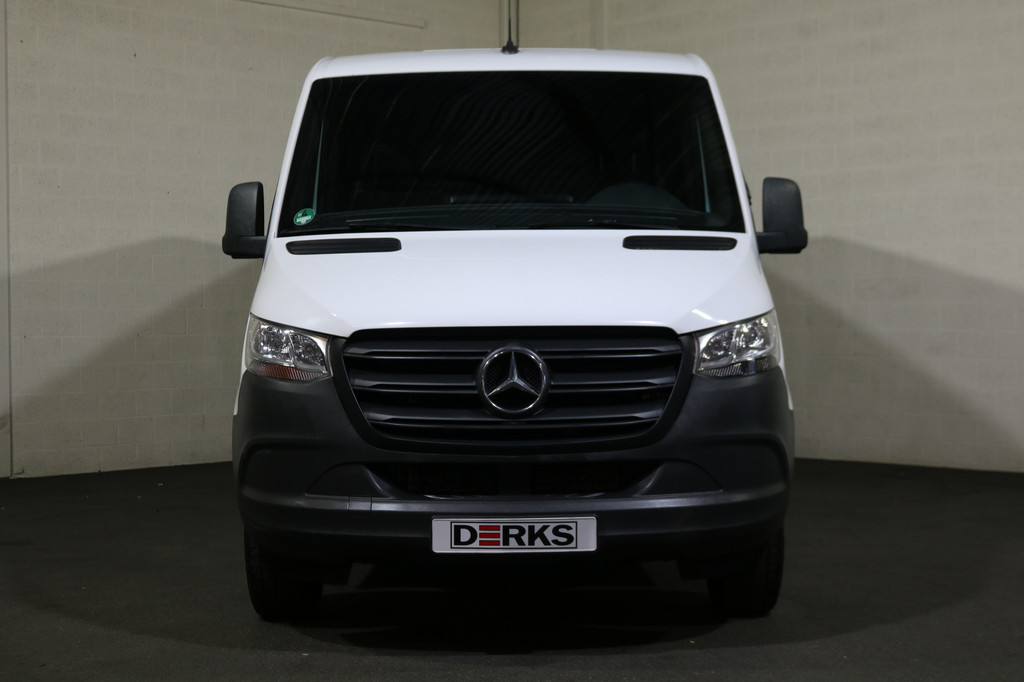 Mercedes-Benz Sprinter 317 CDI L2 H1 Automaat Airco Navigatie Camera 3.5T Trekhaak 5