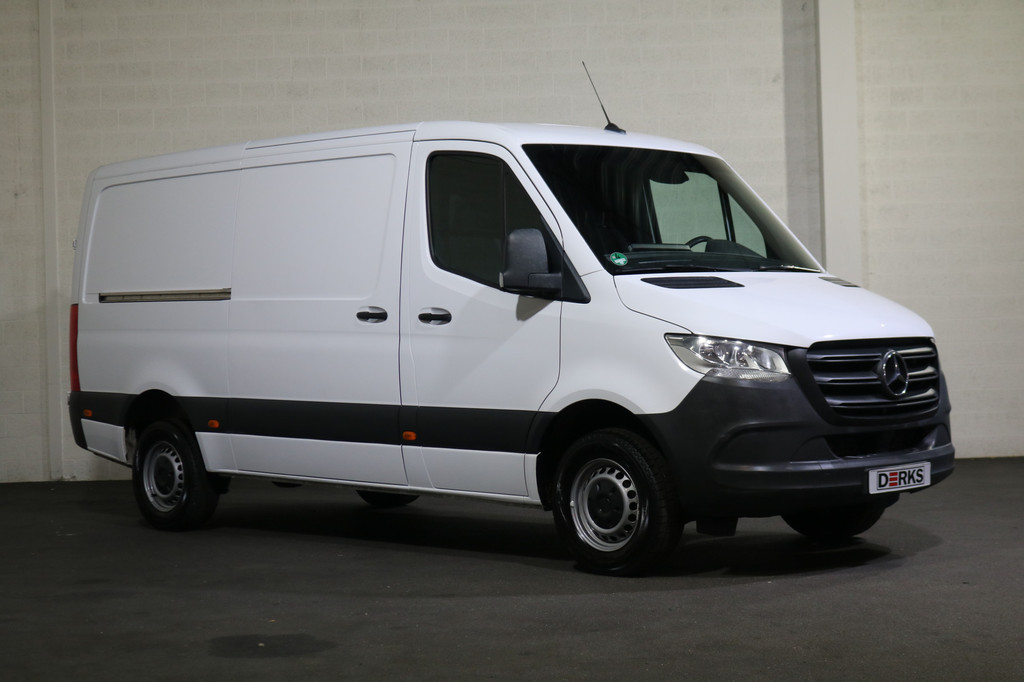 Mercedes-Benz Sprinter 317 CDI L2 H1 Automaat Airco Navigatie Camera 3.5T Trekhaak 6
