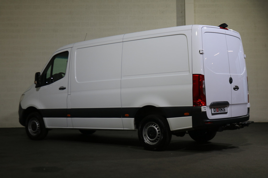 Mercedes-Benz Sprinter 317 CDI L2 H1 Automaat Airco Navigatie Camera 3.5T Trekhaak 7