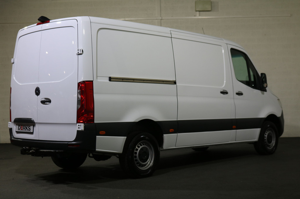 Mercedes-Benz Sprinter 317 CDI L2 H1 Automaat Airco Navigatie Camera 3.5T Trekhaak 9