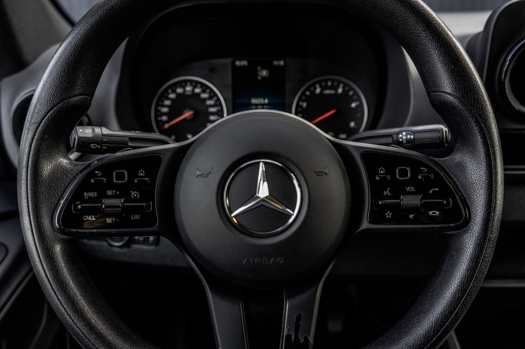 Mercedes-Benz Sprinter 317CDI L2H1 | Automaat | Carplay | Trekgew.3500KG | M-bux | Cruise | Climate 16