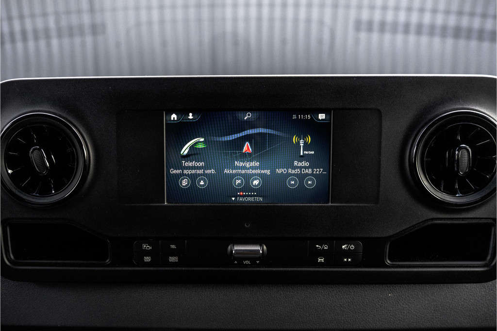 Mercedes-Benz Sprinter 317CDI L2H1 | Automaat | Carplay | Trekgew.3500KG | M-bux | Cruise | Climate 19