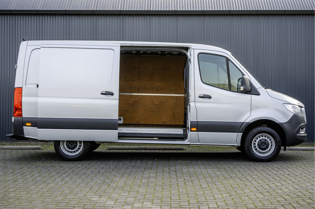 Mercedes-Benz Sprinter 317CDI L2H1 | Automaat | Carplay | Trekgew.3500KG | M-bux | Cruise | Climate 7