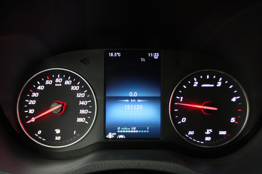 Mercedes-Benz Sprinter 317 CDI L2H2 14