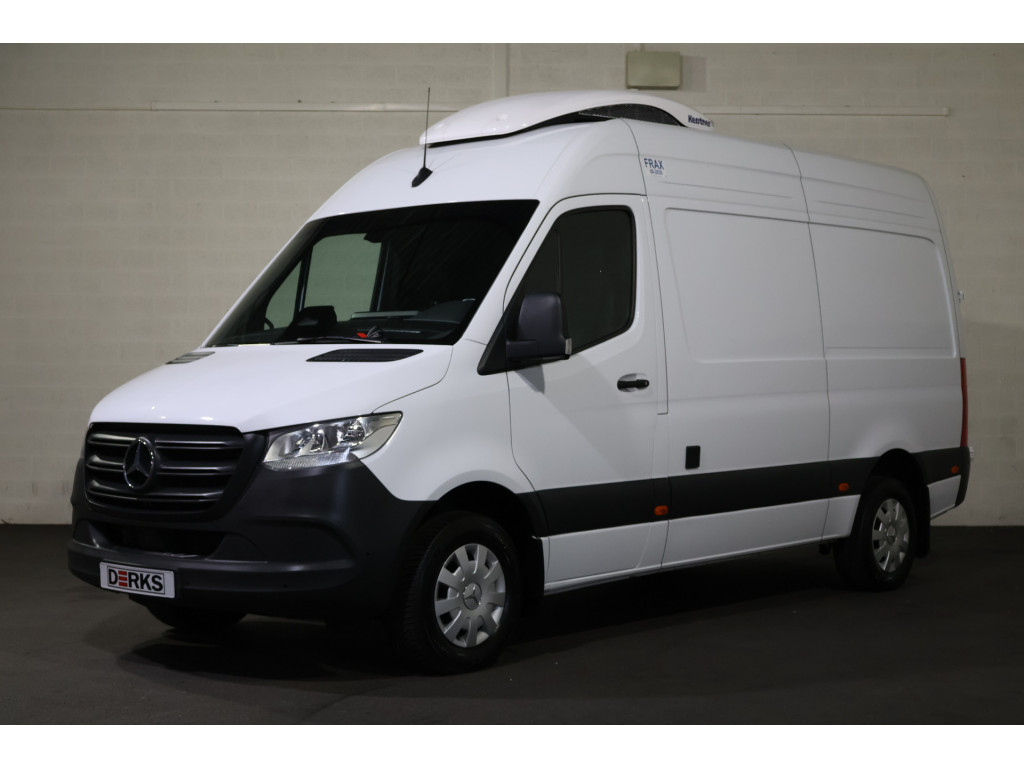 Mercedes-Benz Sprinter 317 CDI L2 H2 Automaat Koelwagen Dag en Nacht