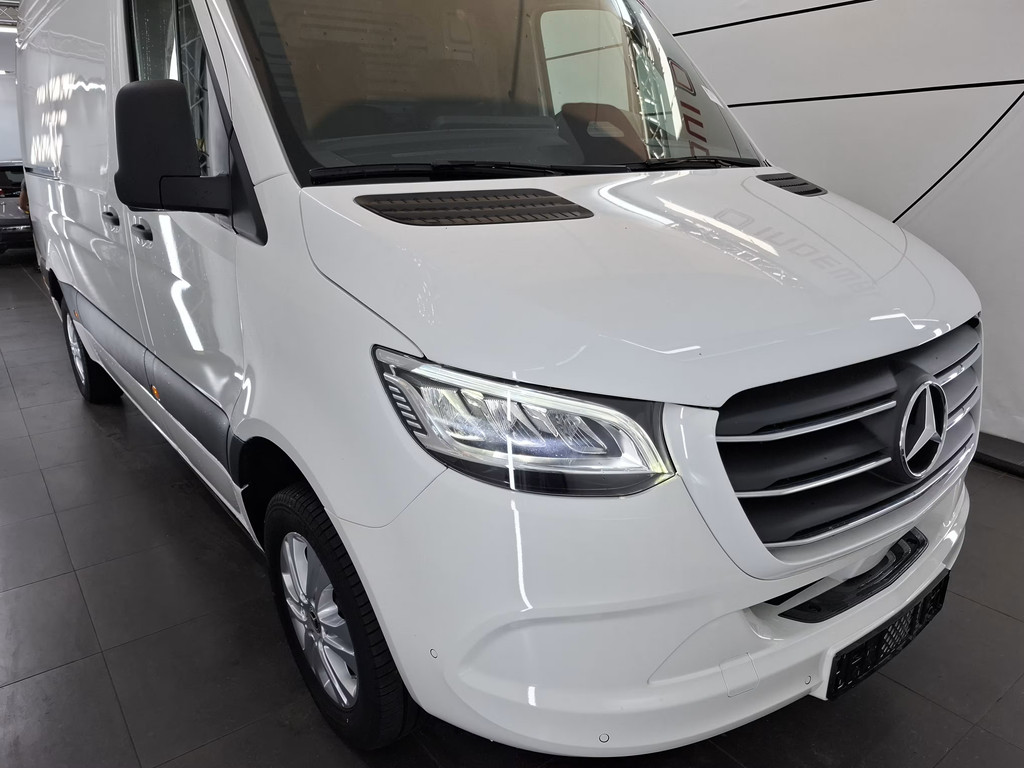 Mercedes-Benz Sprinter 317 CDI L2 H2 Automaat Led 3.5T Trekhaak (wordt verwacht) 7
