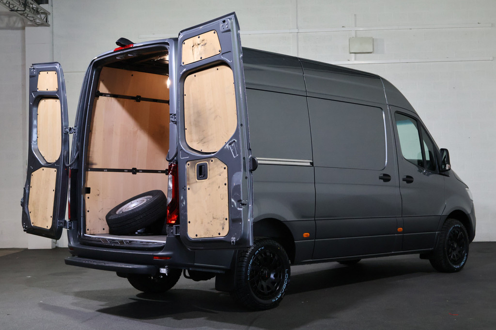 Mercedes-Benz Sprinter 317 CDI L2 H2 Automaat Navigatie Led 10
