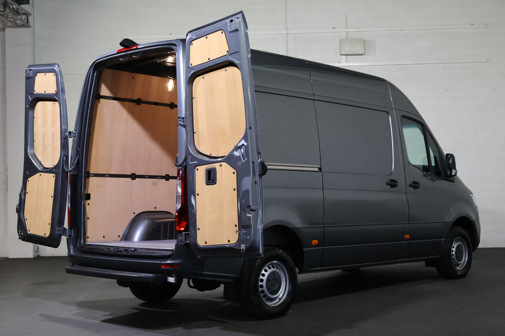 Mercedes-Benz Sprinter 317 CDI L2 H2 Automaat Navigatie Led 10