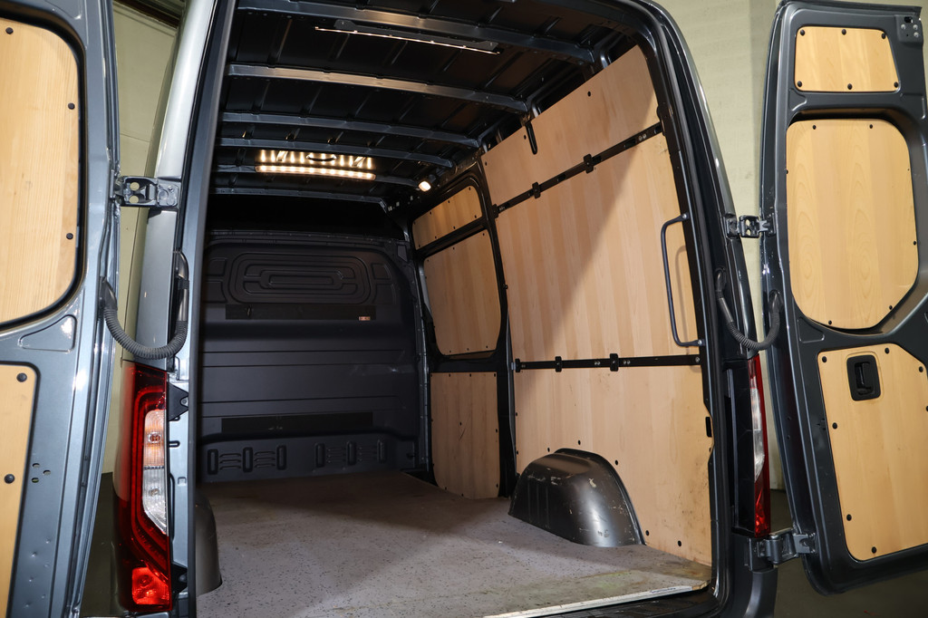 Mercedes-Benz Sprinter 317 CDI L2 H2 Automaat Navigatie Led 13