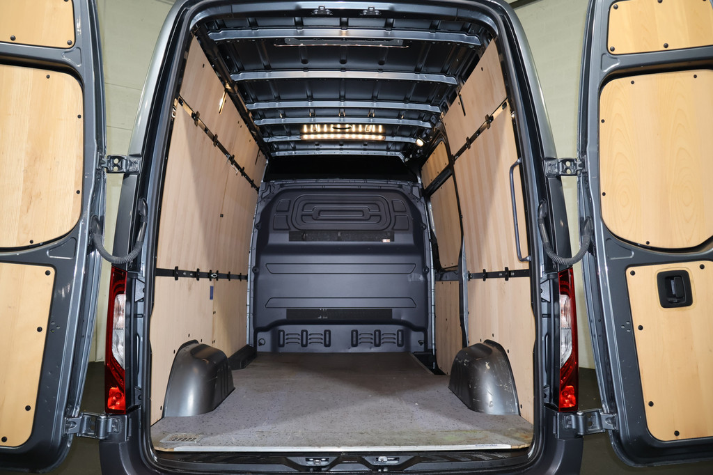 Mercedes-Benz Sprinter 317 CDI L2 H2 Automaat Navigatie Led 14