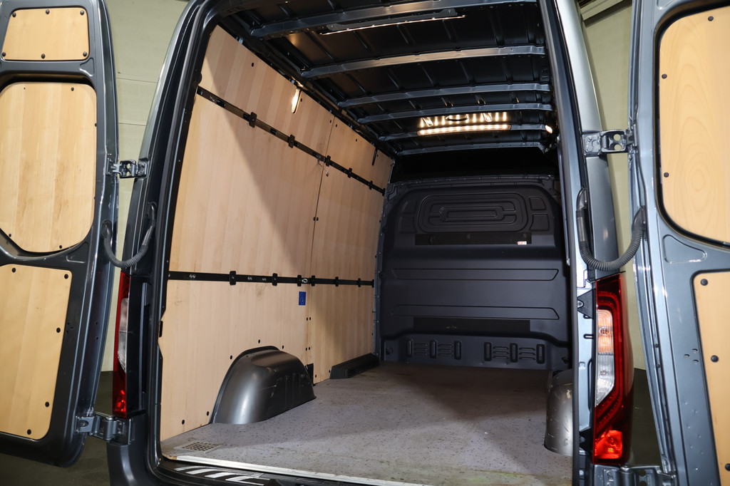 Mercedes-Benz Sprinter 317 CDI L2 H2 Automaat Navigatie Led 15