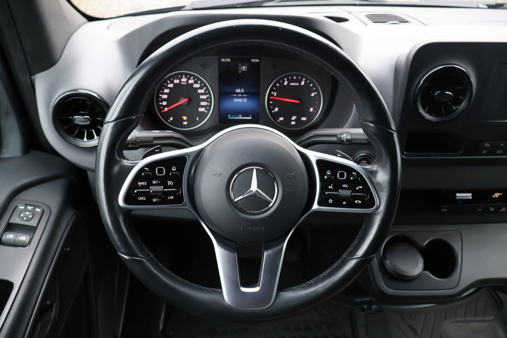 Mercedes-Benz Sprinter 317 CDI L2 H2 Automaat Navigatie Led 18