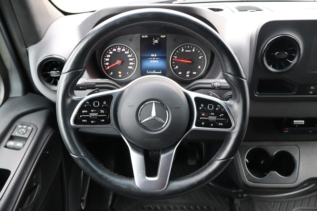 Mercedes-Benz Sprinter 317 CDI L2 H2 Automaat Navigatie Led 19