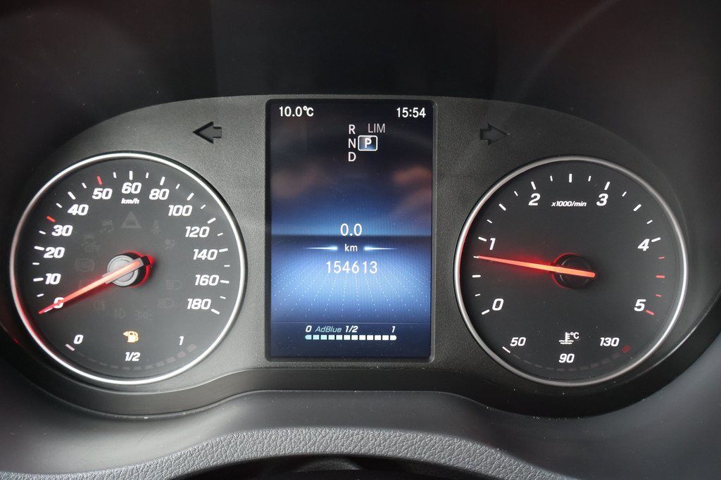 Mercedes-Benz Sprinter 317 CDI L2 H2 Automaat Navigatie Led 19