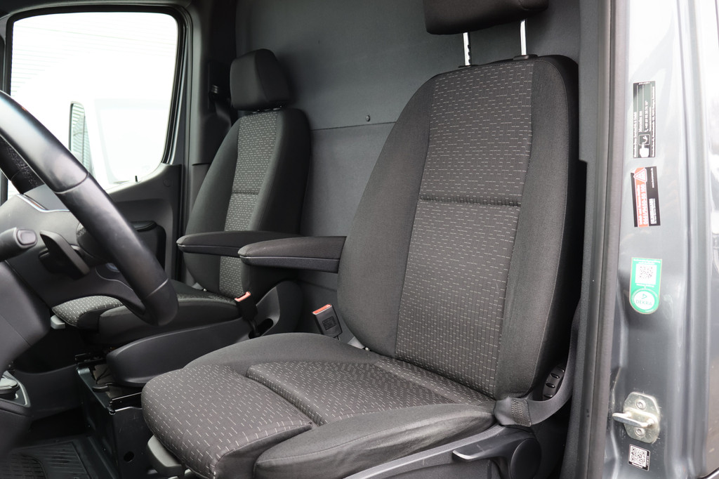 Mercedes-Benz Sprinter 317 CDI L2 H2 Automaat Navigatie Led 2