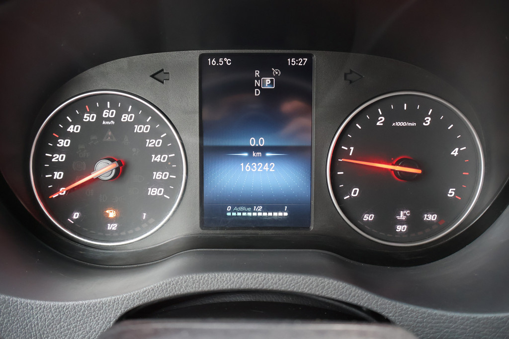 Mercedes-Benz Sprinter 317 CDI L2 H2 Automaat Navigatie Led 20