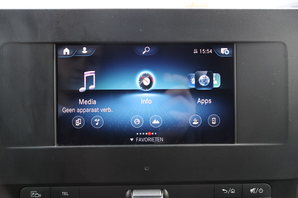 Mercedes-Benz Sprinter 317 CDI L2 H2 Automaat Navigatie Led 20