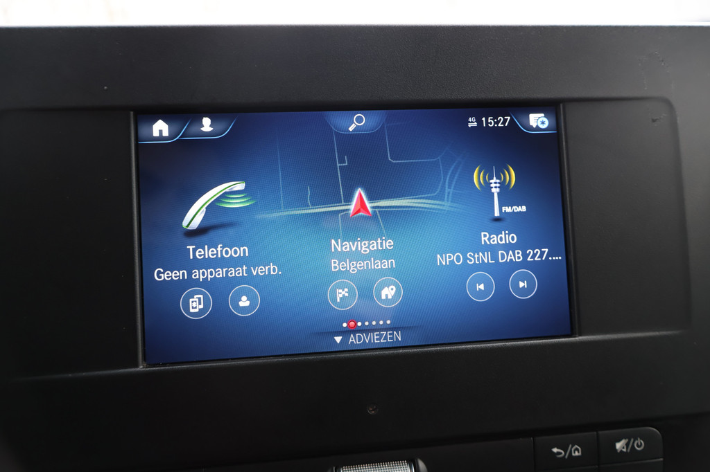 Mercedes-Benz Sprinter 317 CDI L2 H2 Automaat Navigatie Led 21