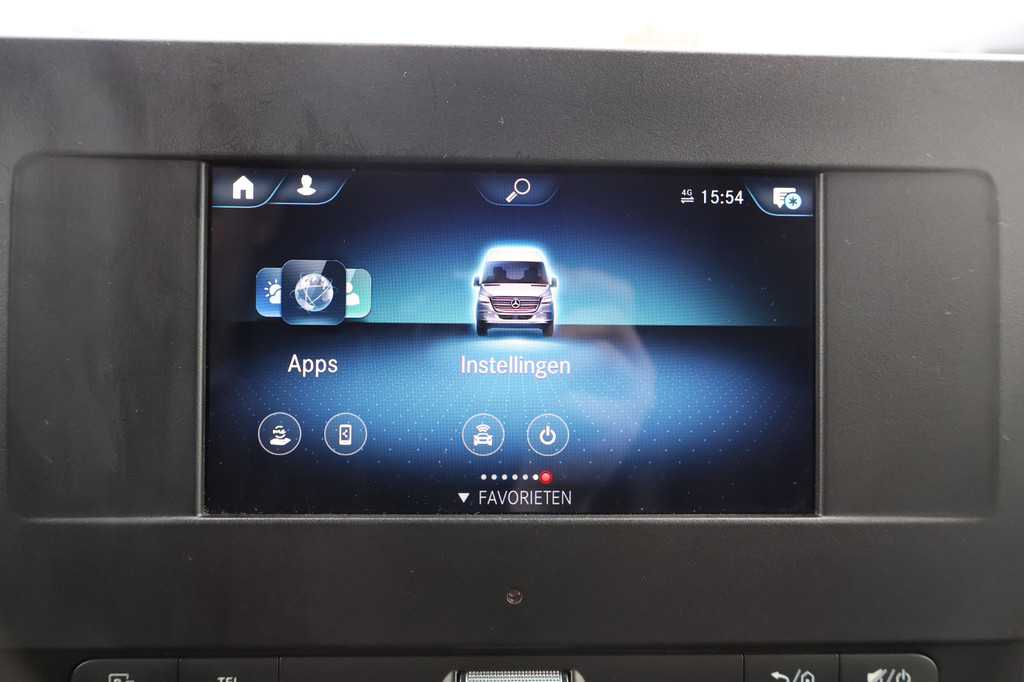 Mercedes-Benz Sprinter 317 CDI L2 H2 Automaat Navigatie Led 21