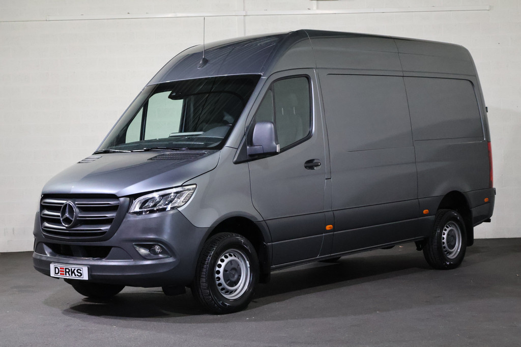 Mercedes-Benz Sprinter 317 CDI L2 H2 Automaat Navigatie Led 4
