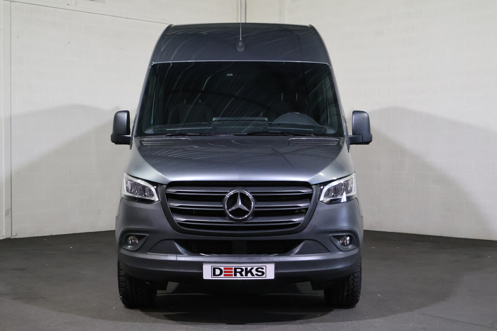 Mercedes-Benz Sprinter 317 CDI L2 H2 Automaat Navigatie Led 5