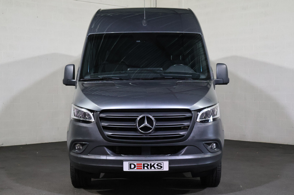 Mercedes-Benz Sprinter 317 CDI L2 H2 Automaat Navigatie Led 5