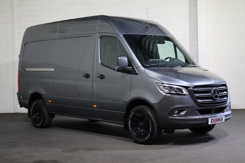 Mercedes-Benz Sprinter 317 CDI L2 H2 Automaat Navigatie Led 6