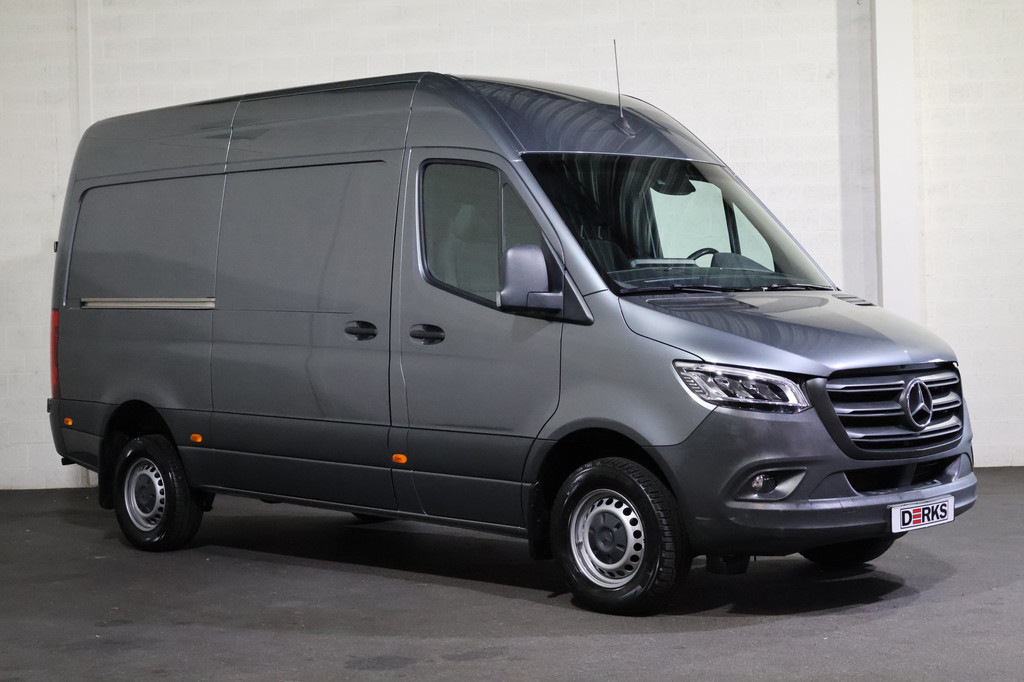 Mercedes-Benz Sprinter 317 CDI L2 H2 Automaat Navigatie Led 6