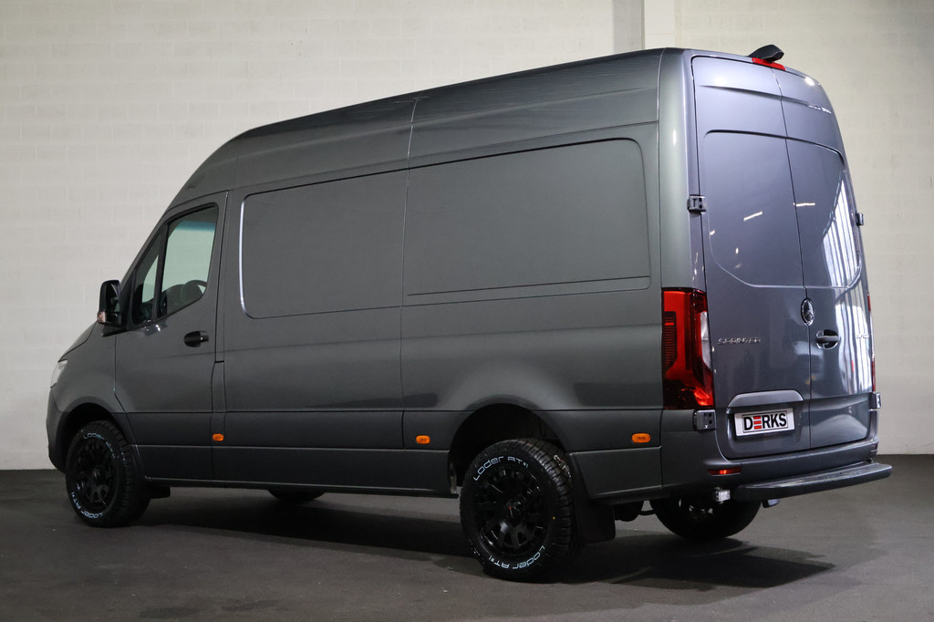 Mercedes-Benz Sprinter 317 CDI L2 H2 Automaat Navigatie Led 7