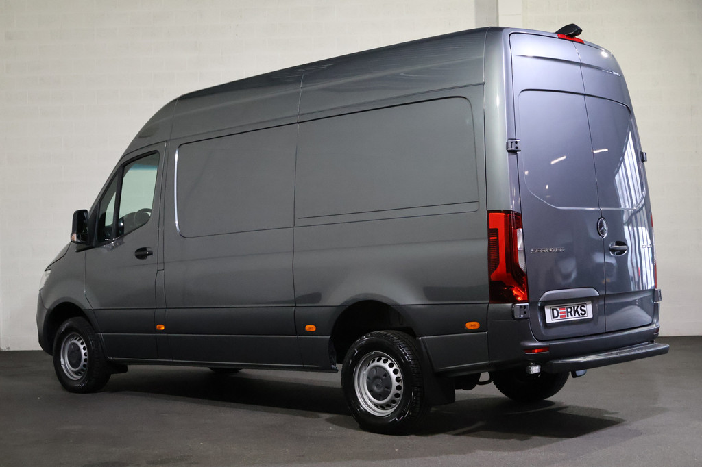 Mercedes-Benz Sprinter 317 CDI L2 H2 Automaat Navigatie Led 7