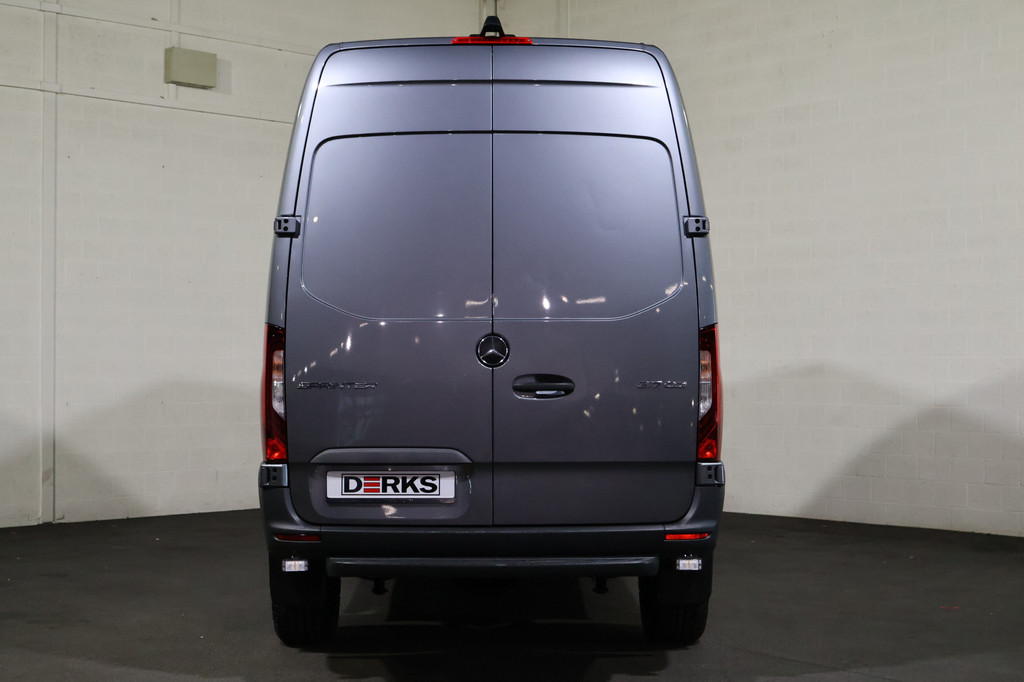 Mercedes-Benz Sprinter 317 CDI L2 H2 Automaat Navigatie Led 8