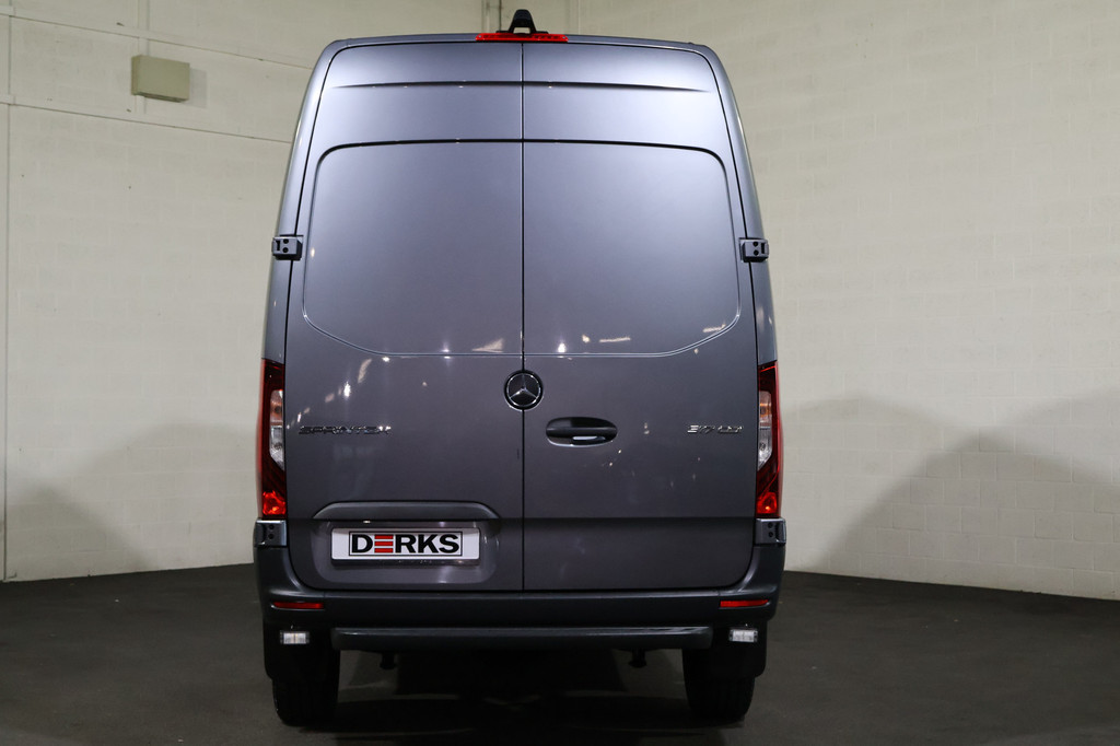 Mercedes-Benz Sprinter 317 CDI L2 H2 Automaat Navigatie Led 8