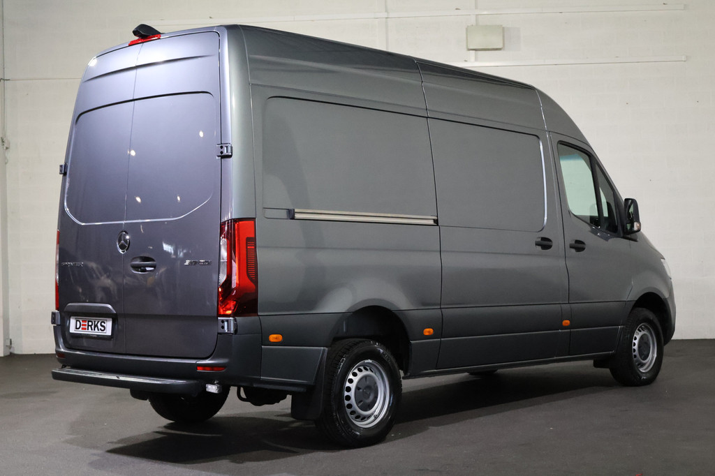 Mercedes-Benz Sprinter 317 CDI L2 H2 Automaat Navigatie Led 9