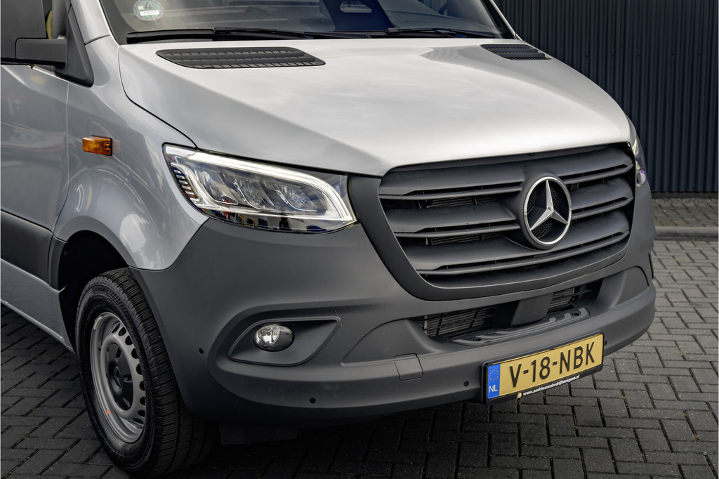 Mercedes-Benz Sprinter 317 CDI L2H2 | Automaat met Flippers | Mbux | Camera | CarPlay | Navi | Climate | Cruise | PDC | Euro 6 12