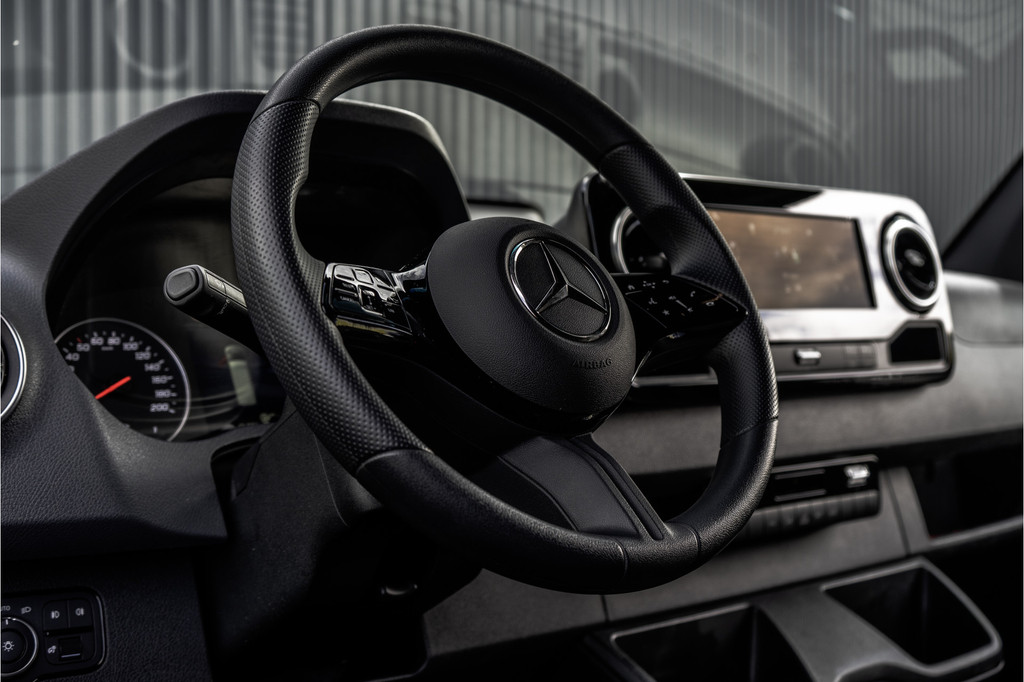 Mercedes-Benz Sprinter 317 CDI L2H2 | Automaat met Flippers | Mbux | Camera | CarPlay | Navi | Climate | Cruise | PDC | Euro 6 13