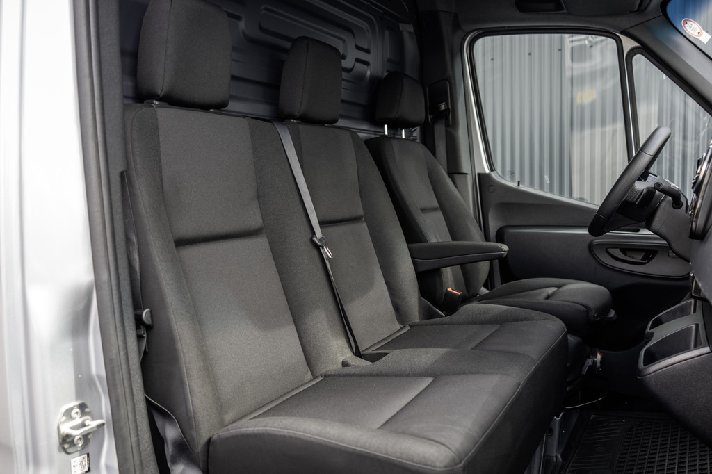 Mercedes-Benz Sprinter 317 CDI L2H2 | Automaat met Flippers | Mbux | Camera | CarPlay | Navi | Climate | Cruise | PDC | Euro 6 16