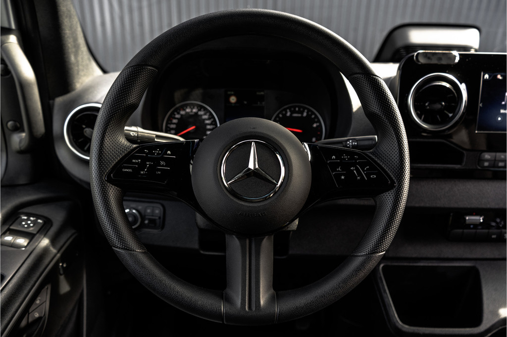Mercedes-Benz Sprinter 317 CDI L2H2 | Automaat met Flippers | Mbux | Camera | CarPlay | Navi | Climate | Cruise | PDC | Euro 6 18