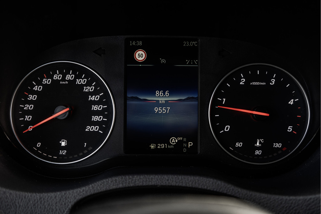 Mercedes-Benz Sprinter 317 CDI L2H2 | Automaat met Flippers | Mbux | Camera | CarPlay | Navi | Climate | Cruise | PDC | Euro 6 19