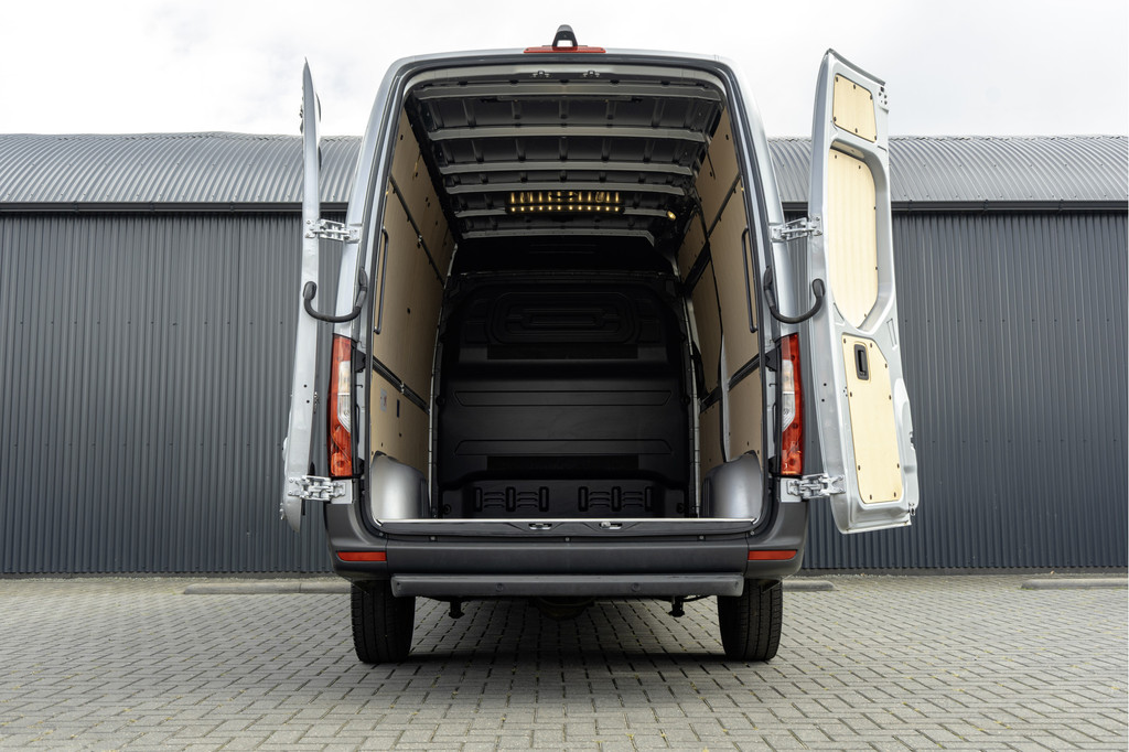 Mercedes-Benz Sprinter 317 CDI L2H2 | Automaat met Flippers | Mbux | Camera | CarPlay | Navi | Climate | Cruise | PDC | Euro 6 9